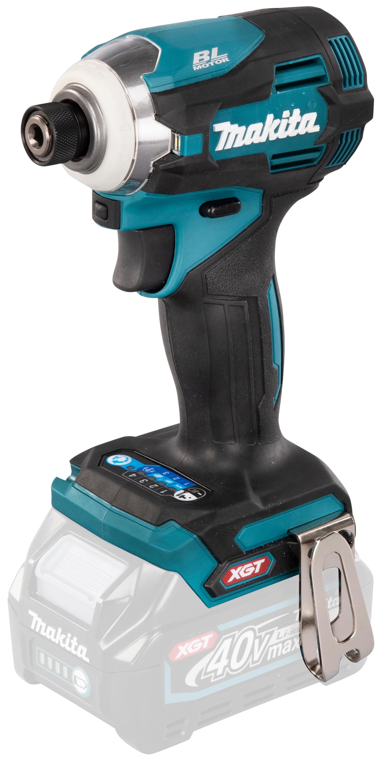 Makita TD001GZ Cordless Impact drvier, 40 V