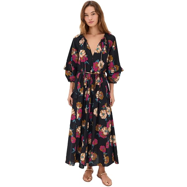 Amazon.com: Apiece Apart Women's Arte Tank Dress, Batik Floral Indigo, XL :  Clothing, Shoes & Jewelry