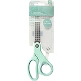 American Crafts 340182  Motion DIY 3 Mint 8 Inch Large Scissor