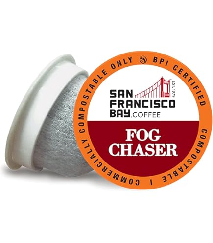 elf bar vape uk Amazon.com: SF Bay Fog Chaser Coffee OneCup – 12 Count Compostable Pods –  Medium-Dark Roast Arabica – Compatible with Most Keurig K-Cup Brewers :  Grocery & Gourmet Food