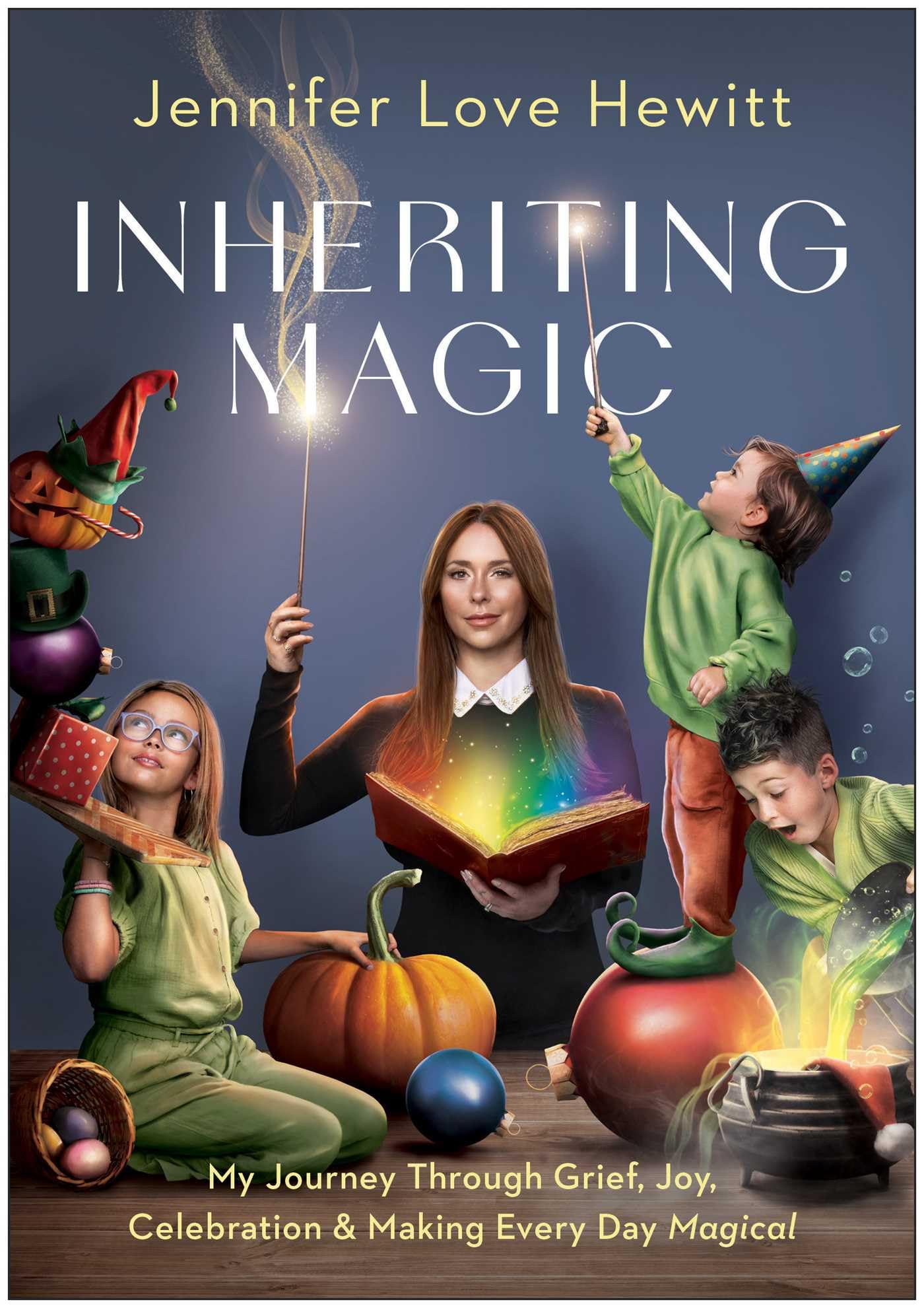 Inheriting Magic: My Journey Through