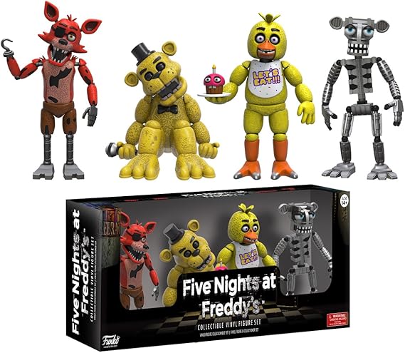 juguetes de five nights at freddy's baratos