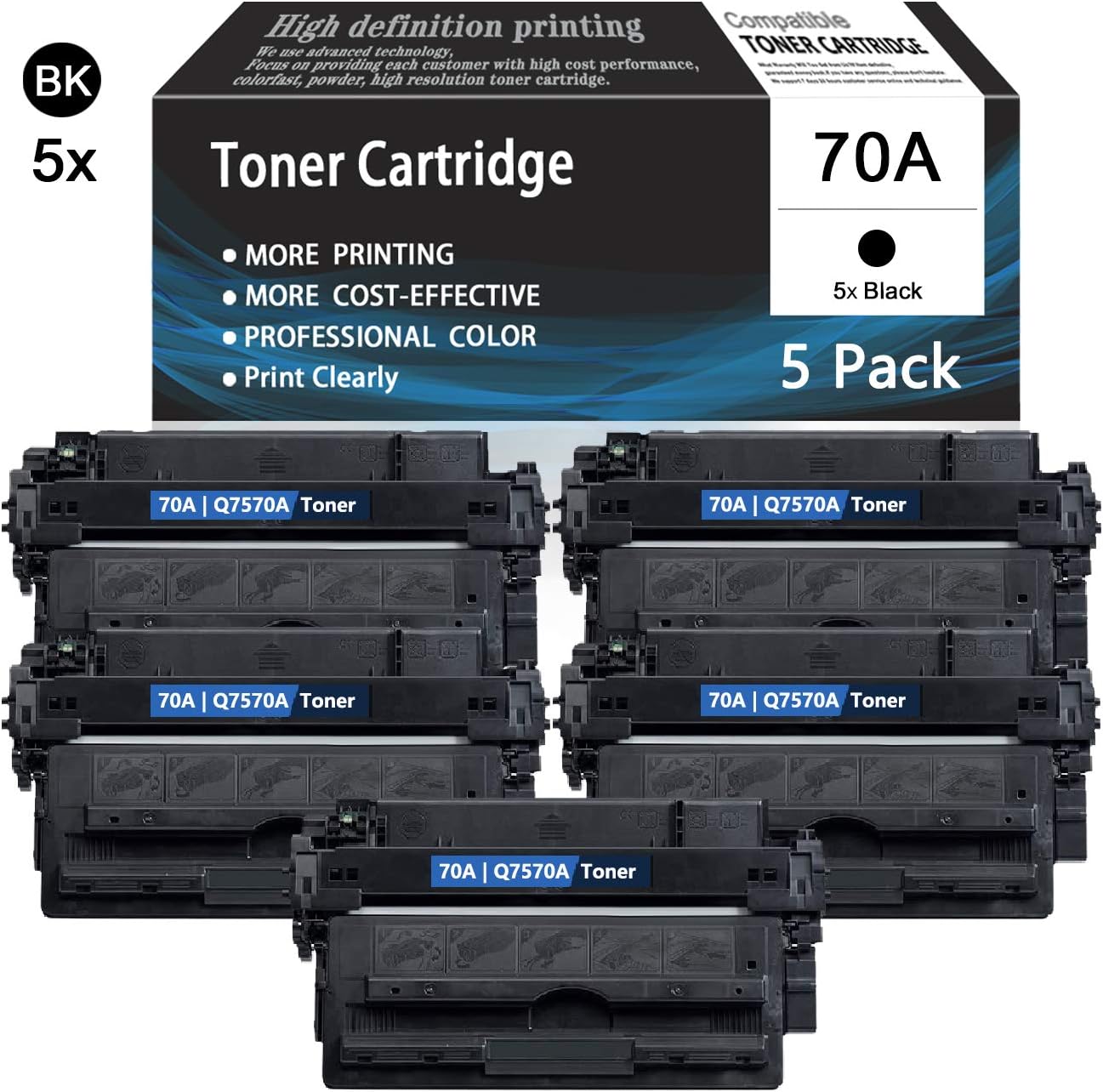 hp laserjet m5035 mfp toner