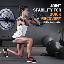 Kinesiology Tape for Achilles Tendon, KTQUICK 12