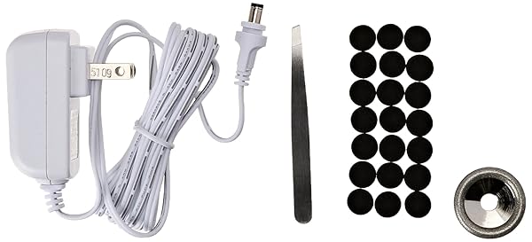 KELLEY WEST MICRODERM360 SPA GRADE, PERSONAL DIAMOND MICRODERMABRASION KIT
