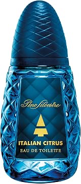Pino Silvestre Italian Citrus Eau de Toilette 125ml Mens Fragrance Fresh Scent view 1