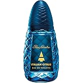 Italian Citrus by Pino Silvestre - Perfume for Men - Woody, Aromatic Scent - Blended with Lemon, Pine, Apple, Patchouli, and Musk - for Calm, Collective Gentlemen - 4.2 oz EDT Spray