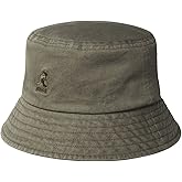 Kangol Men's Washed Bucket Beret