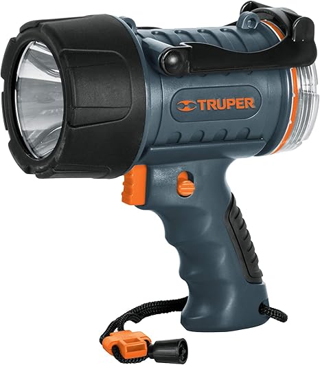 lampara frontal truper