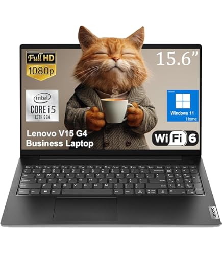 Lenovo V15 Gen 5 [新品未開封] Amazon.com: Lenovo V15 Gen 5 Business Laptop (15.6