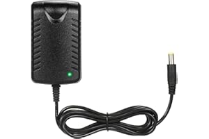 VENSHUN 12v Battery Charger for Ride On Car Toys 12V 1000mA Charger for Best Choice Products SUV Jeep Kid Trax Bumper Car Razor Mx125 Dynacraft Charger