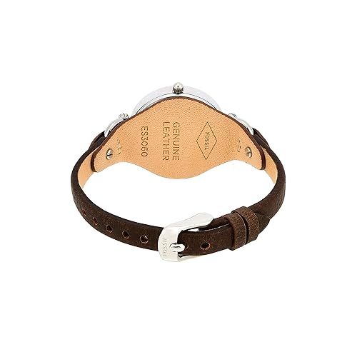 Fossil Women's Amazon Montre Fossil Fossil Riley Montre