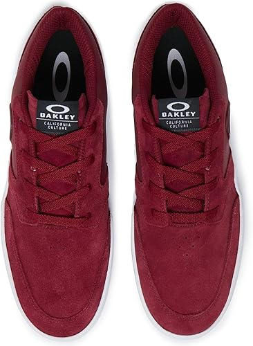 oakley suede lighthouse sneaker