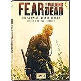 Fear the Walking Dead Season 8 [DVD]