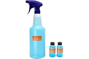 CAROLINACUSTOMCAGES Chlorhexidine Solution 2%; 32 oz. Sprayer, Plus 2 Refills