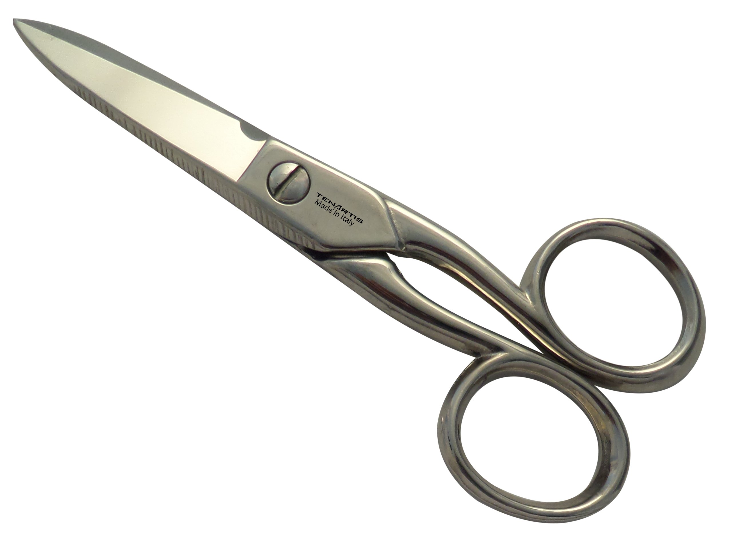 Tenartis 212 Electrician Scissors 12,5 cm/5 inch - Made in Italy