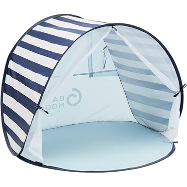 Family Beach Sun Shade Canopy Tent (Large/Blue) | StackSocial - View #8