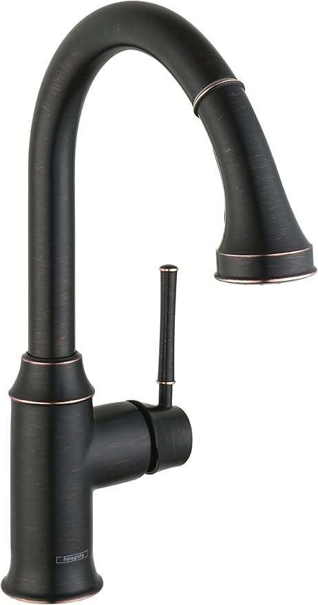 Hansgrohe 04215921 1 5 Gpm Talis C High Arc Low Flow Kitchen