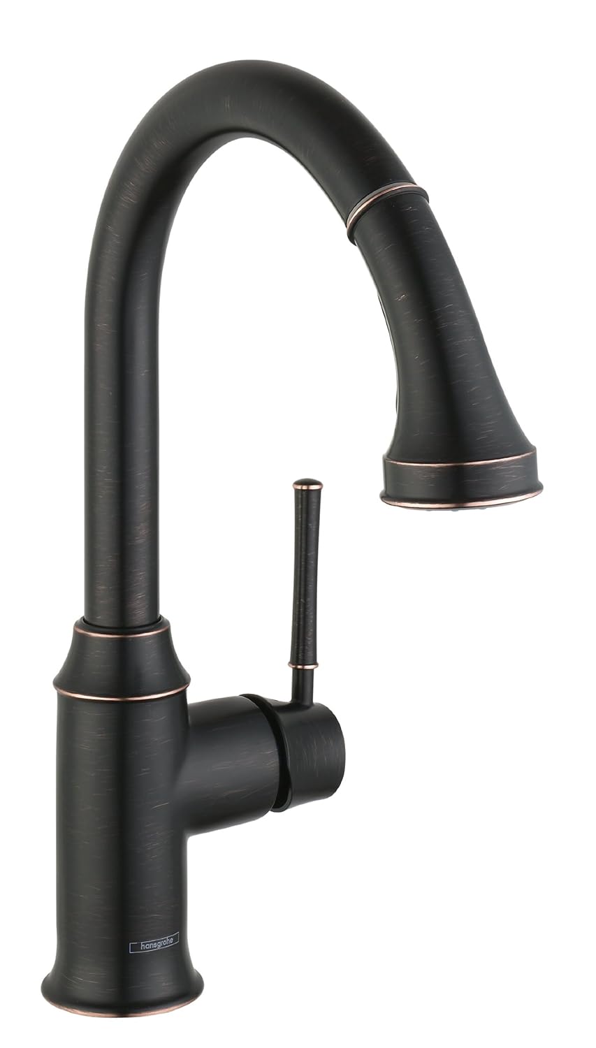 Best Hansgrohe Higharc Kitchen Faucet Tałis