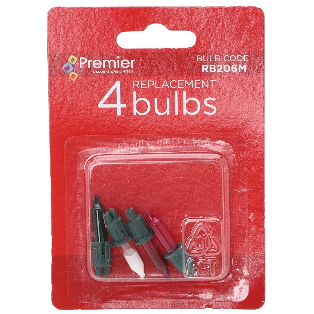 Replacement Bulbs RB206M