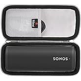 Mchoi Hard Case Suitable for Sonos Roam 2 / Sonos Roam Portable Smart Bluetooth Speaker, Case Only