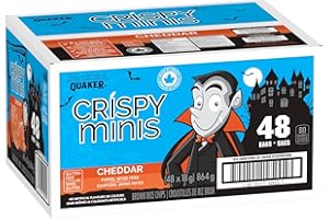 Halloween Cheddar Flavoured Multi Pack 48 x 18g