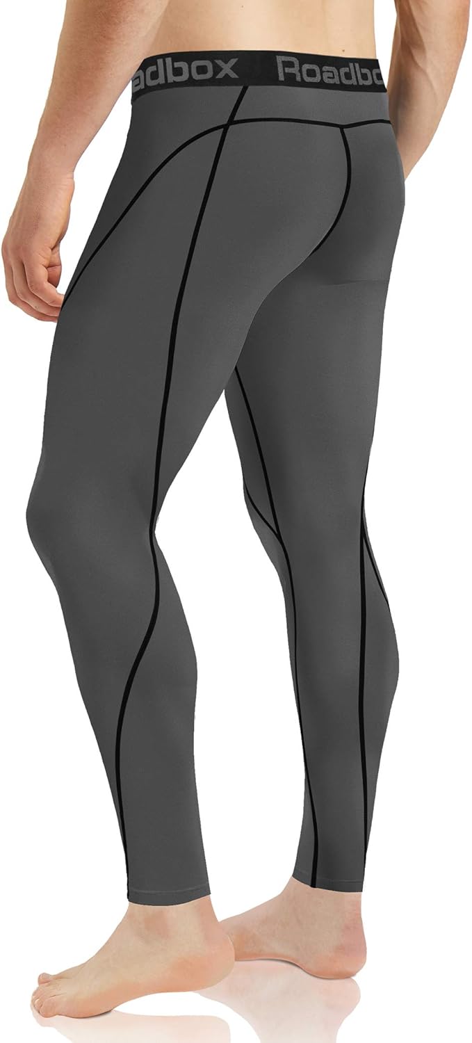 roadbox men's compression pants