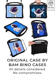 Bam Bino Space Suit Case for iPad Pro