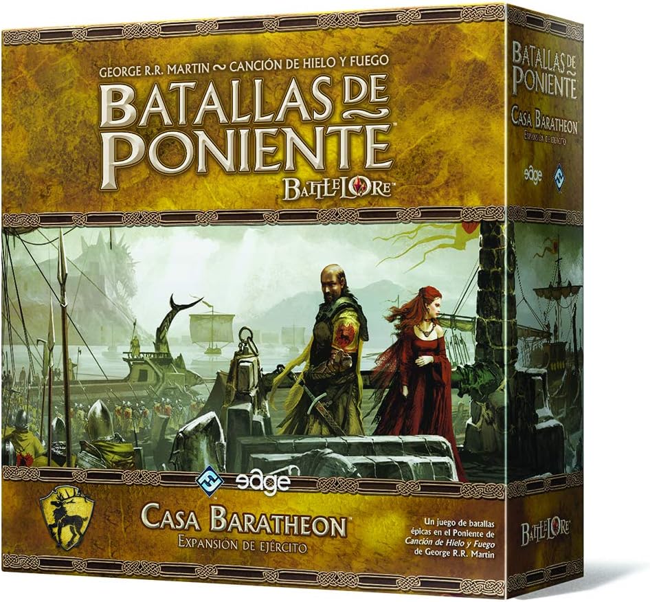 Amazon Com Battles Of Westeros House Baratheon Army Toys Games