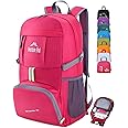 Venture Pal 35L Ultralight Lightweight Packable Foldable Travel Camping Hiking Outdoor Sports Backpack Daypack