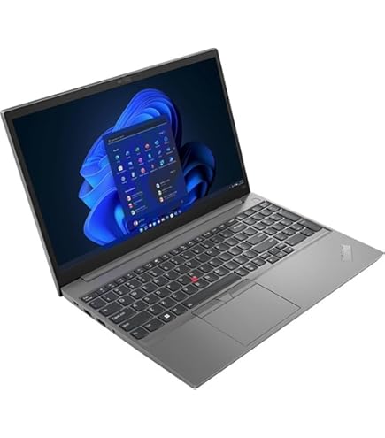 Amazon.com: Lenovo ThinkPad E15 Gen 4 Business Laptop, 15.6