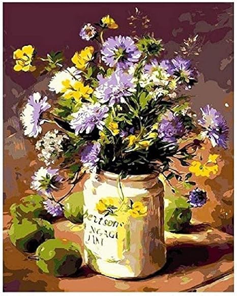 Amazon 花ジグソーパズルカラフルな小さな花パズル木製1000ピース子供のための知育玩具最高のお祭りギフト家の装飾パズル ジグソーパズル おもちゃ