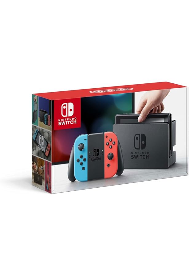 Amazon.com: Nintendo Switch Console Gray Joy-Con (Renewed