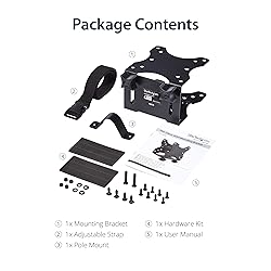 StarTech.com Thin Client Mount - Mini PC VESA Mount