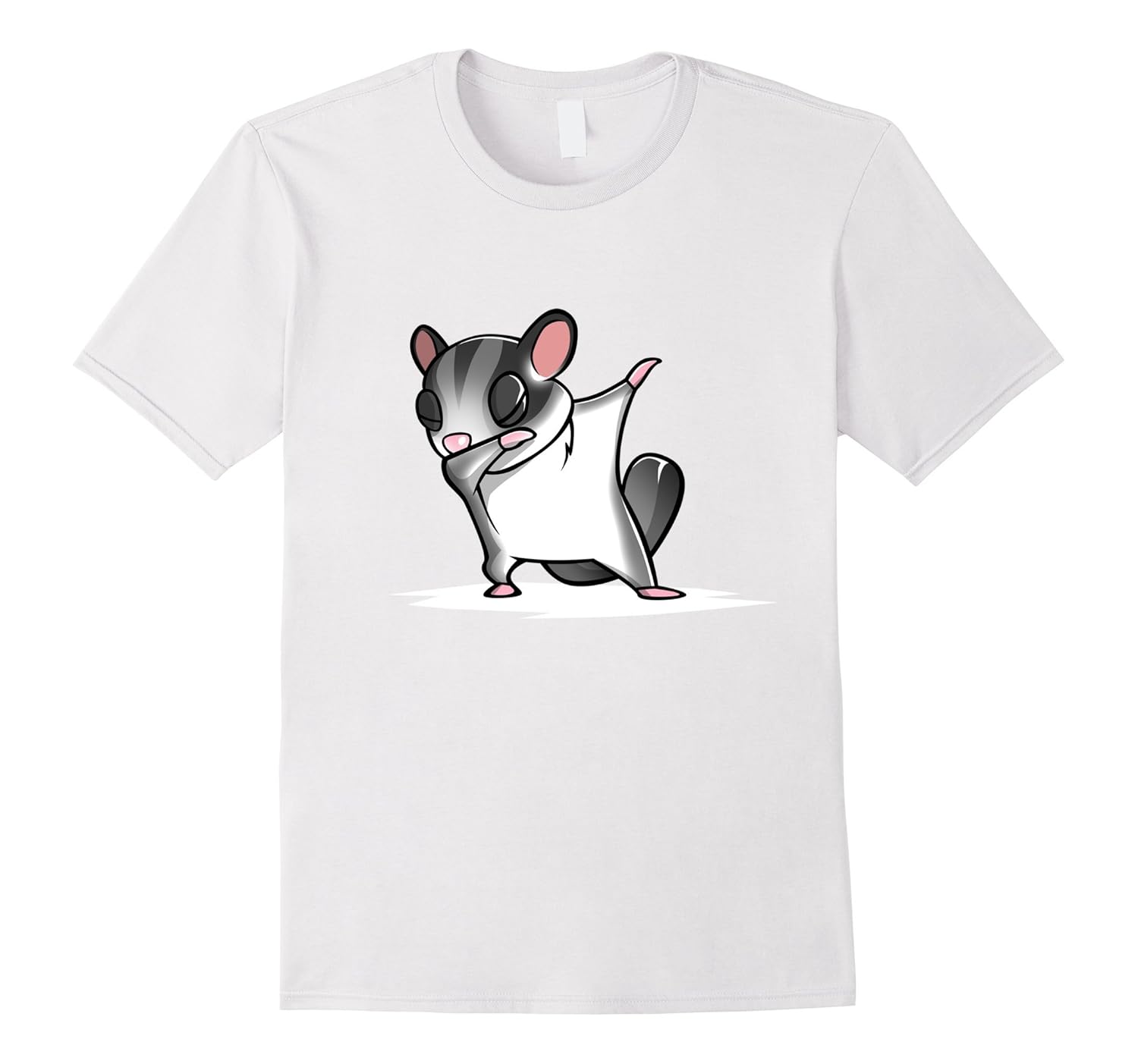 Funny Dabbing Sugar Glider Pet TShirt Dab Dance Gift ShirtCL Colamaga