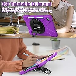 BRAECNstock Samsung Galaxy Tab S6 Lite Case 10.4