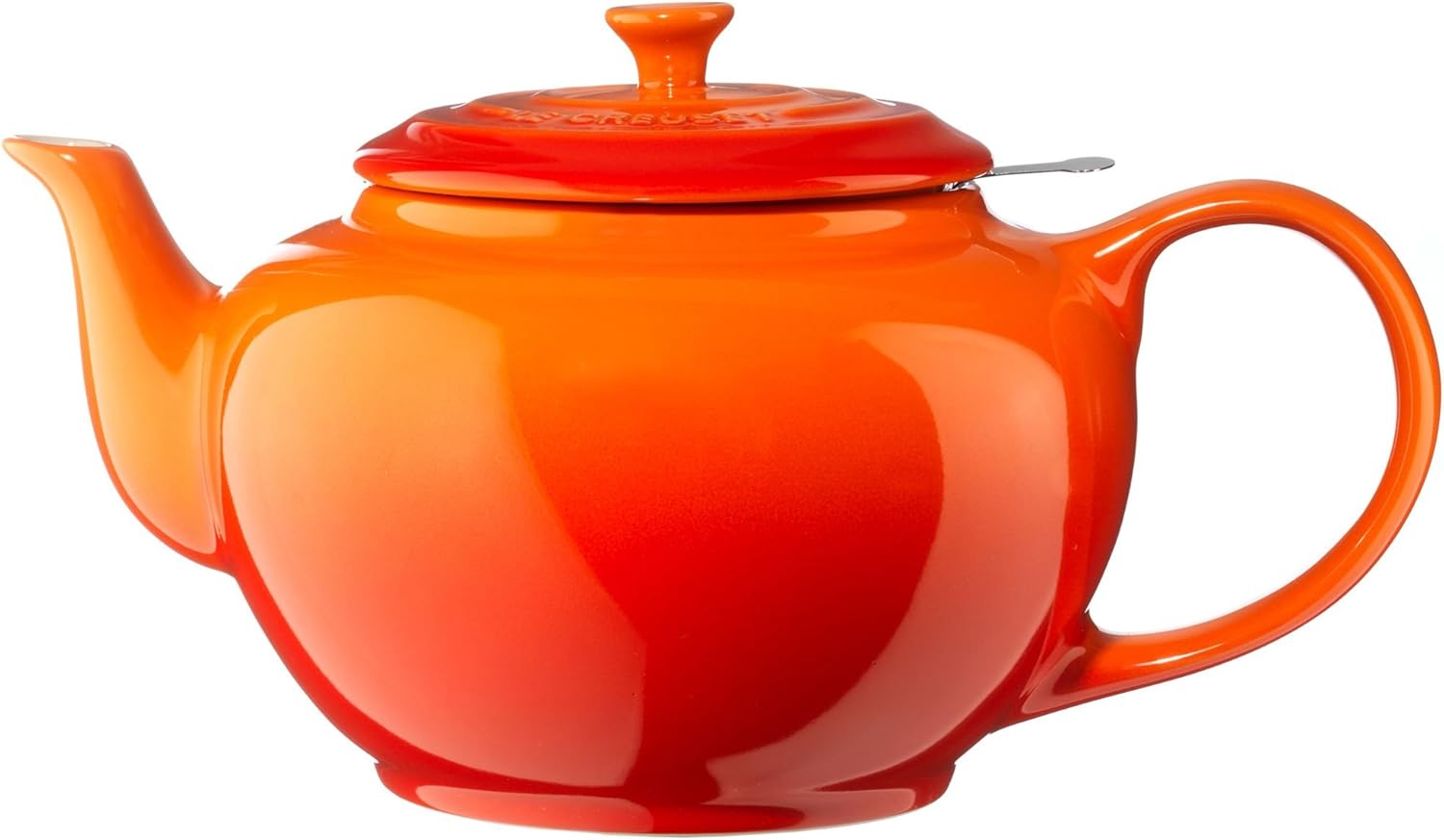 Le Creuset Jug, usone Size, Orange Home & Kitchen