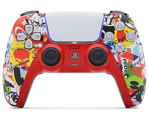 AimControllers PRO Controller compatible with PS5 Console PC