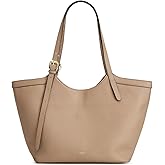 Kattee Genuine Leather Purses and Handbags for Women Trendy, Top Grain Leather Hobo Tote Shoulder Bag with Adjustable Strap