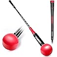 Champkey Professional Golf Swing Trainer | Tempo & Flexibility Training Aids Warm-Up Stick Ideal for Golf Indoor & Outdoor Pr