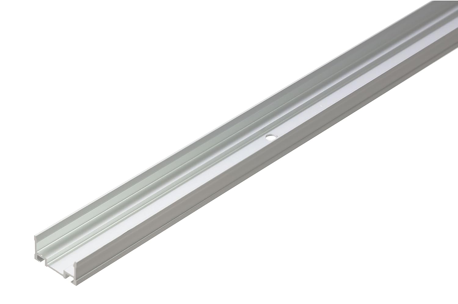American Lighting H2-CHAN-3 Hybrid 2 LED Tape Rope Light Mounting Track, 3-feet, Aluminum, Pack of 10