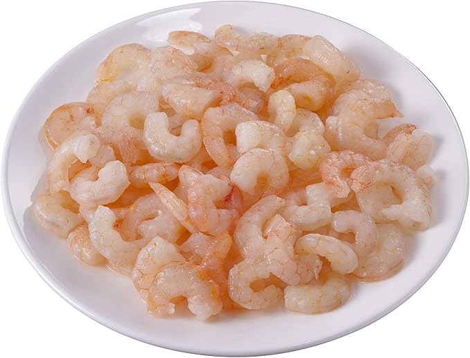 Amazon Co Jp 冷凍 大容量 むきえび 小 天然ピンク 280g 食品 飲料 お酒 Amazon Co Jp 冷凍 大容量 むきえび 小 天然ピンク 280g 食品 飲料 お酒