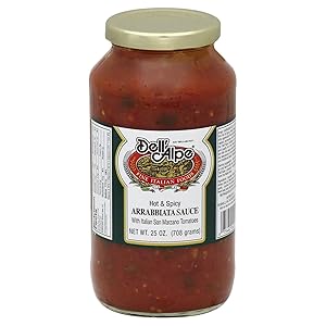 Dell Alpe Sauce Arrabbiata