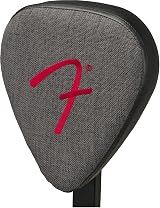 Fender 351 Seat and Guitar Stand Combo Collapsible Backrest Gray Tweed view 8