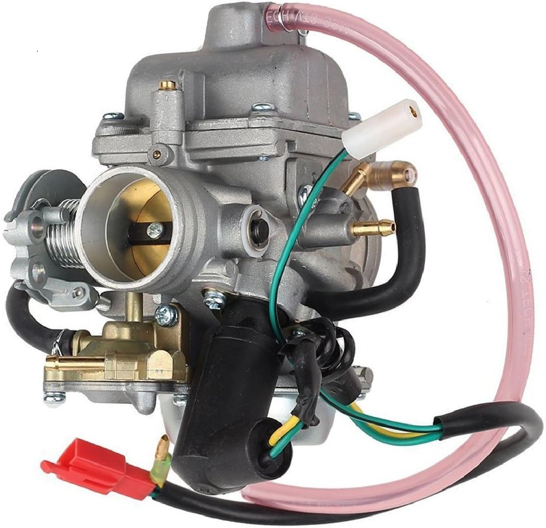250cc Engine Motor Carburetor For Honda Helix CN250 CF250 China Scooter Moped ATV Quad Go Kart
