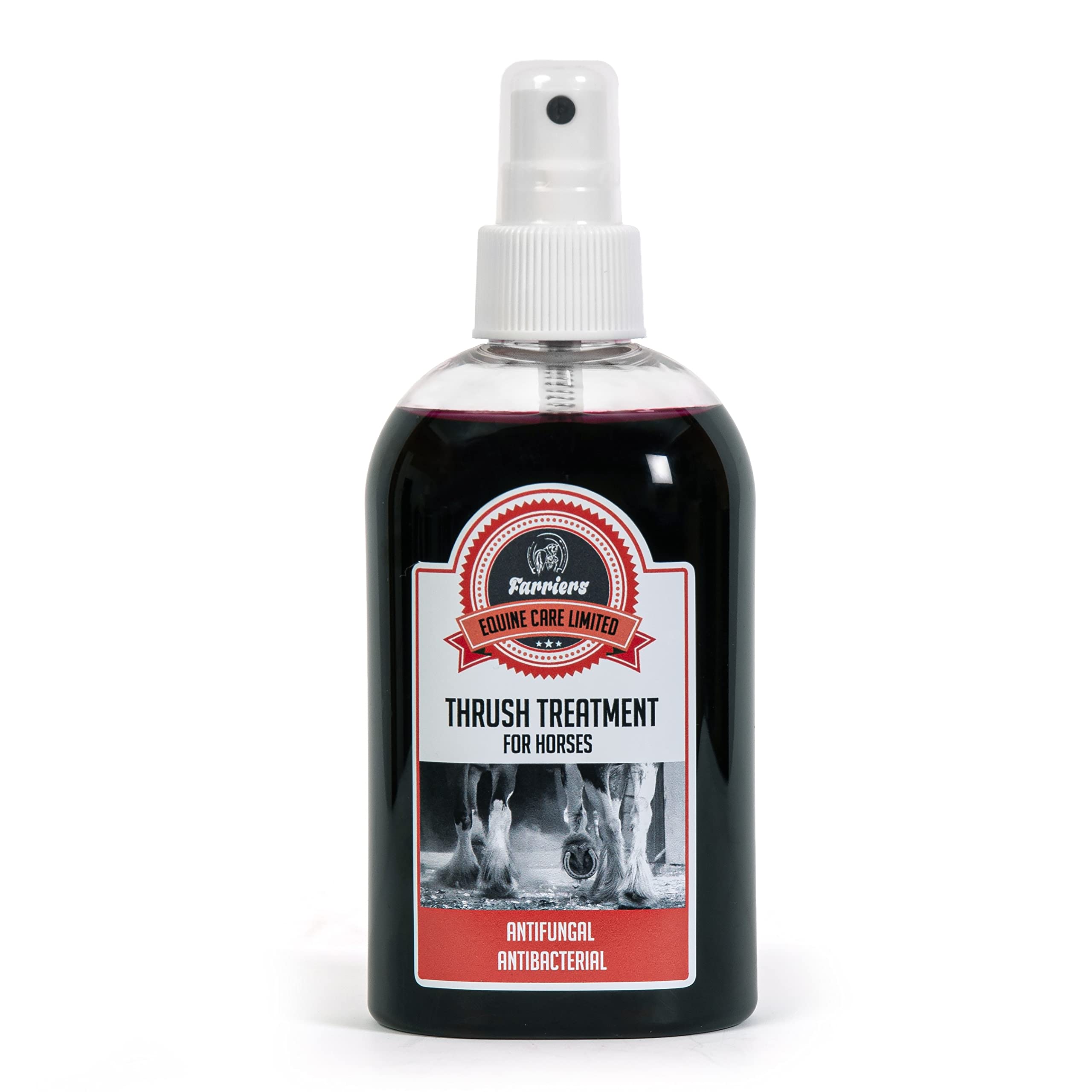 Farriers Equine Care Thrush Treatment (250ml) For Horses