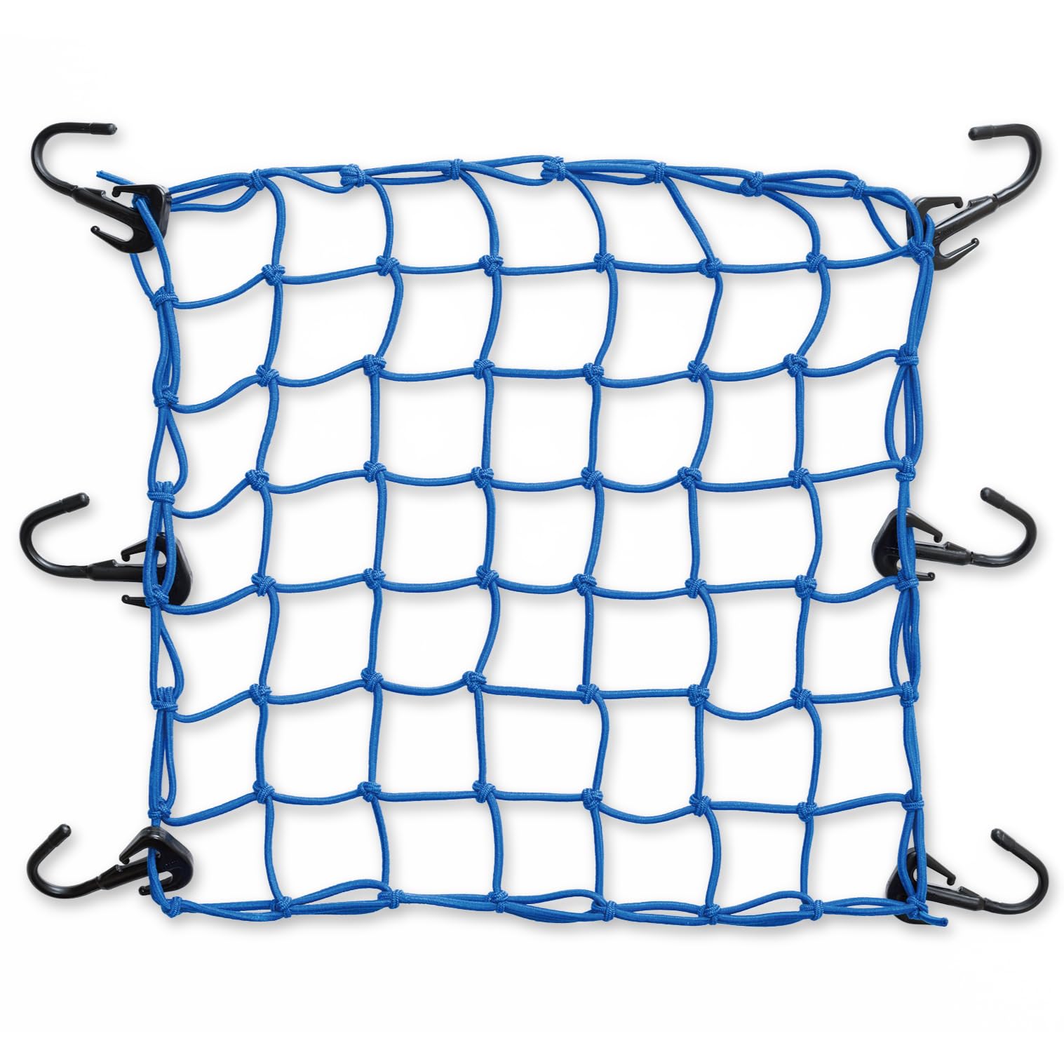 タナックス(TANAX) ツーリングネットV モトフィズ(MOTOFIZZ) ブルー Mサイズ(10L) MF-4562商品画像