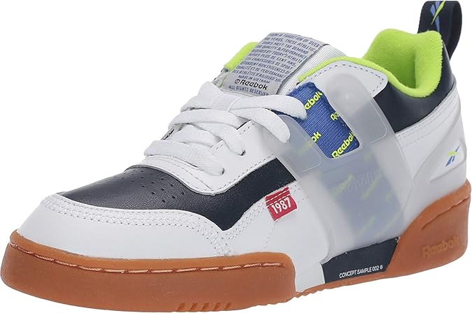 Amazon Com Reebok Kids Unisex Workout Plus Ati Big Kid Running Amazon Com Reebok Kids Unisex Workout Plus Ati Big Kid Running