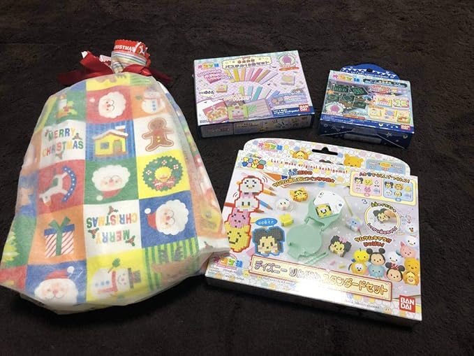 オリケシ ディズニーツムツム専用素材福袋 メイキングトイ女の子グッズ パステル13色光る素材 ホビー 通販 Amazon Co Jp