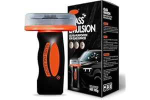 GENERIC Qifor Glass Cleaner,Qifor Car Oil Film Cleaner,Q4 Glass Guard,Automotive Oil Film Cleaning Brush for Car Windows – Glass Cleaning Board